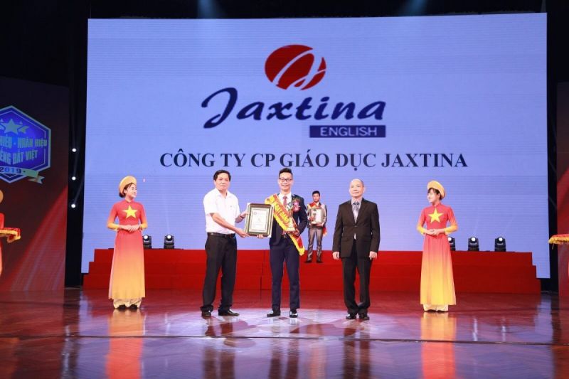 Giải thưởng Top 10 Thương hiệu